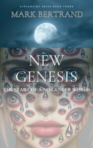 NEW GENESIS book cover