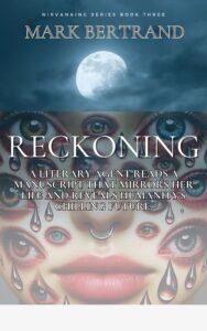 book cover image for reckoning